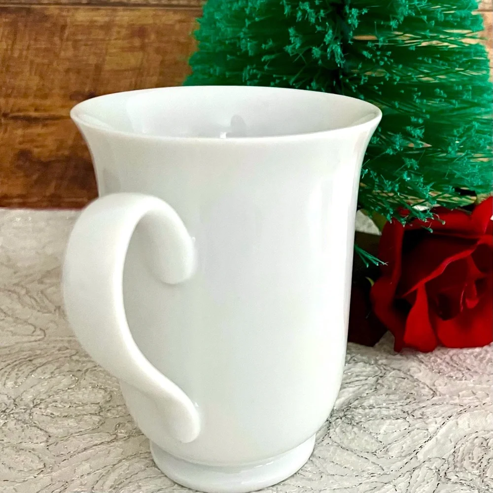 Fun Santa Baby Mug by Pottery Barn